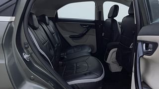 Used 2022 Tata Nexon XZ Plus Petrol Petrol Manual interior RIGHT SIDE REAR DOOR CABIN VIEW