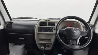 Used 2023 Maruti Suzuki Eeco STD 7 STR Petrol Manual interior DASHBOARD VIEW