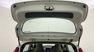 Used 2017 Hyundai Eon [2011-2018] Era + SE Petrol Manual interior DICKY DOOR OPEN VIEW