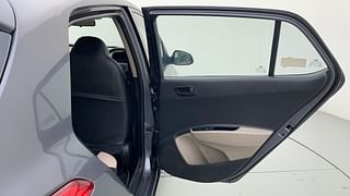 Used 2017 Hyundai Grand i10 [2017-2020] Magna 1.2 Kappa VTVT Petrol Manual interior RIGHT REAR DOOR OPEN VIEW