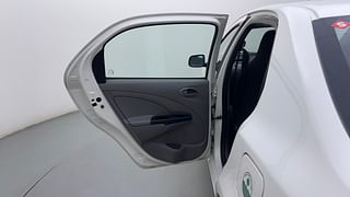 Used 2011 Toyota Etios [2010-2017] G Petrol Manual interior LEFT REAR DOOR OPEN VIEW