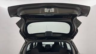 Used 2016 Renault Kwid [2015-2019] RXT Petrol Manual interior DICKY DOOR OPEN VIEW