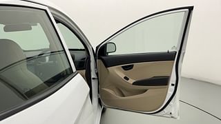 Used 2017 Hyundai Eon [2011-2018] Era + SE Petrol Manual interior RIGHT FRONT DOOR OPEN VIEW