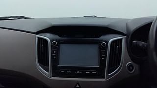 Used 2017 Hyundai Creta [2015-2018] 1.6 SX Plus Auto Petrol Petrol Automatic top_features Integrated (in-dash) music system