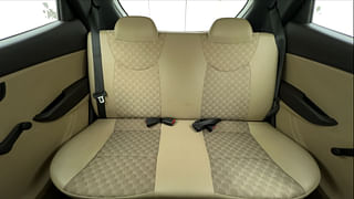Used 2017 Hyundai Eon [2011-2018] Era + SE Petrol Manual interior REAR SEAT CONDITION VIEW