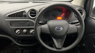 Used 2018 Datsun Redi-GO [2015-2019] D Petrol Manual interior STEERING VIEW