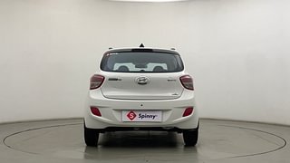 Used 2014 Hyundai Grand i10 [2013-2017] Sportz 1.2 Kappa VTVT Petrol Manual exterior BACK VIEW