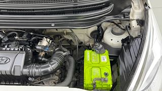 Used 2017 Hyundai Eon [2011-2018] Era + SE Petrol Manual engine ENGINE LEFT SIDE VIEW