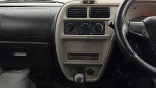 Used 2023 Maruti Suzuki Eeco STD 7 STR Petrol Manual interior MUSIC SYSTEM & AC CONTROL VIEW