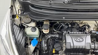 Used 2017 Hyundai Eon [2011-2018] Era + SE Petrol Manual engine ENGINE RIGHT SIDE VIEW