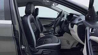Used 2022 Tata Nexon XZ Plus Petrol Petrol Manual interior RIGHT SIDE FRONT DOOR CABIN VIEW