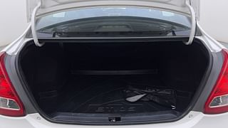 Used 2011 Toyota Etios [2010-2017] G Petrol Manual interior DICKY INSIDE VIEW