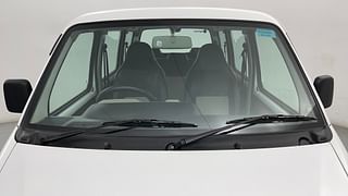 Used 2023 Maruti Suzuki Eeco STD 7 STR Petrol Manual exterior FRONT WINDSHIELD VIEW