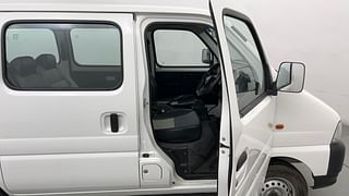 Used 2023 Maruti Suzuki Eeco STD 7 STR Petrol Manual interior RIGHT SIDE FRONT DOOR CABIN VIEW
