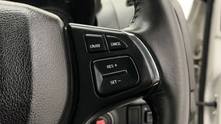 Used 2022 Maruti Suzuki Vitara Brezza [2020-2022] ZXI Plus Petrol Manual top_features Cruise control