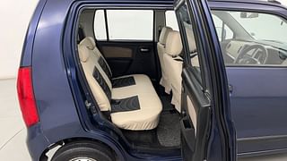 Used 2018 Maruti Suzuki Wagon R 1.0 [2013-2019] LXi CNG Petrol+cng Manual interior RIGHT SIDE REAR DOOR CABIN VIEW