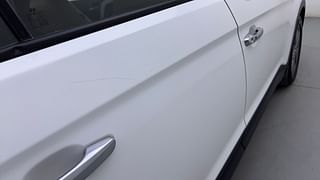 Used 2017 Hyundai Creta [2015-2018] 1.6 SX Plus Auto Petrol Petrol Automatic dents MINOR DENT