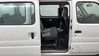 Used 2023 Maruti Suzuki Eeco STD 7 STR Petrol Manual interior RIGHT SIDE REAR DOOR CABIN VIEW