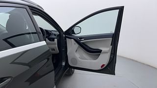 Used 2022 Tata Nexon XZ Plus Petrol Petrol Manual interior RIGHT FRONT DOOR OPEN VIEW