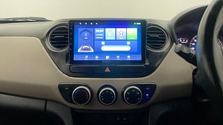 Used 2014 Hyundai Grand i10 [2013-2017] Sportz 1.2 Kappa VTVT Petrol Manual interior MUSIC SYSTEM & AC CONTROL VIEW
