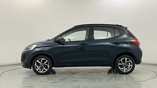 Used 2020 Hyundai Grand i10 Nios Sportz 1.2 Kappa VTVT Dual Tone Petrol Manual exterior LEFT SIDE VIEW