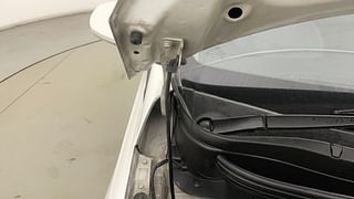 Used 2014 Hyundai Grand i10 [2013-2017] Sportz 1.2 Kappa VTVT Petrol Manual engine ENGINE RIGHT SIDE HINGE & APRON VIEW