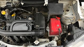 Used 2017 Renault Kwid RXT Anniversary Edition Petrol Manual engine ENGINE LEFT SIDE VIEW