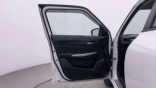 Used 2019 Maruti Suzuki Swift [2017-2020] ZDI AMT Diesel Automatic interior LEFT FRONT DOOR OPEN VIEW