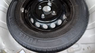 Used 2019 Maruti Suzuki Alto 800 Vxi Petrol Manual tyres SPARE TYRE VIEW