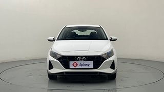 Used 2022 Hyundai New i20 Asta (O) 1.2 MT Petrol Manual exterior FRONT VIEW