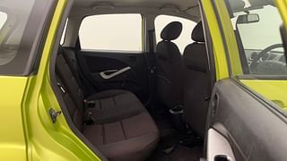 Used 2011 Ford Figo [2010-2015] Duratorq Diesel Titanium 1.4 Diesel Manual interior RIGHT SIDE REAR DOOR CABIN VIEW