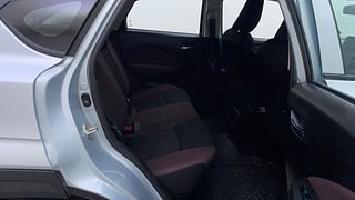 Used 2023 Maruti Suzuki Fronx Sigma 1.2L MT Petrol Manual interior RIGHT SIDE REAR DOOR CABIN VIEW