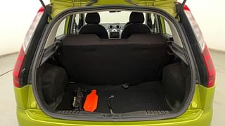 Used 2011 Ford Figo [2010-2015] Duratorq Diesel Titanium 1.4 Diesel Manual interior DICKY INSIDE VIEW