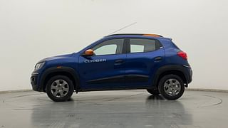 Used 2018 Renault Kwid [2017-2019] CLIMBER 1.0 AMT Petrol Automatic exterior LEFT SIDE VIEW