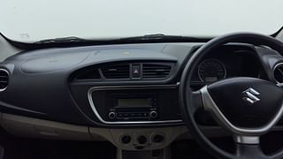 Used 2019 Maruti Suzuki Alto 800 Vxi Petrol Manual interior MUSIC SYSTEM & AC CONTROL VIEW