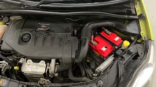 Used 2011 Ford Figo [2010-2015] Duratorq Diesel Titanium 1.4 Diesel Manual engine ENGINE LEFT SIDE VIEW