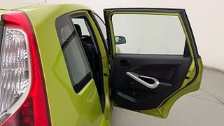 Used 2011 Ford Figo [2010-2015] Duratorq Diesel Titanium 1.4 Diesel Manual interior RIGHT REAR DOOR OPEN VIEW