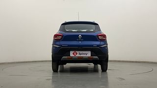 Used 2018 Renault Kwid [2017-2019] CLIMBER 1.0 AMT Petrol Automatic exterior BACK VIEW