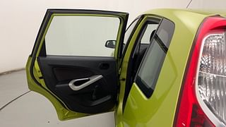 Used 2011 Ford Figo [2010-2015] Duratorq Diesel Titanium 1.4 Diesel Manual interior LEFT REAR DOOR OPEN VIEW
