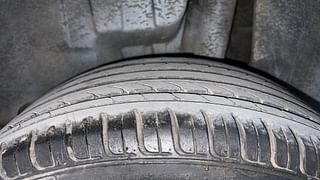Used 2019 Maruti Suzuki Swift [2017-2020] ZDI AMT Diesel Automatic tyres LEFT REAR TYRE TREAD VIEW