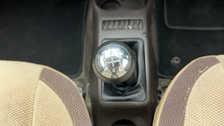 Used 2014 Hyundai Santro Xing [2007-2014] GL Petrol Manual interior GEAR  KNOB VIEW