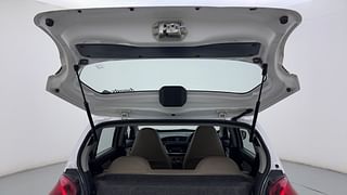 Used 2019 Maruti Suzuki Alto 800 Vxi Petrol Manual interior DICKY DOOR OPEN VIEW