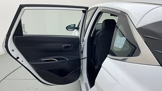 Used 2022 Hyundai New i20 Asta (O) 1.2 MT Petrol Manual interior LEFT REAR DOOR OPEN VIEW