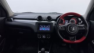 Used 2019 Maruti Suzuki Swift [2017-2020] ZDI AMT Diesel Automatic interior DASHBOARD VIEW