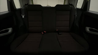 Used 2011 Ford Figo [2010-2015] Duratorq Diesel Titanium 1.4 Diesel Manual interior REAR SEAT CONDITION VIEW