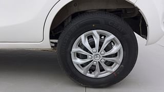 Used 2019 Maruti Suzuki Alto 800 Vxi Petrol Manual tyres LEFT REAR TYRE RIM VIEW