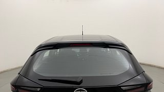 Used 2020 Tata Altroz XZ 1.2 Petrol Manual exterior BACK WINDSHIELD VIEW