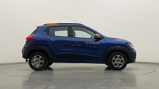 Used 2018 Renault Kwid [2017-2019] CLIMBER 1.0 AMT Petrol Automatic exterior RIGHT SIDE VIEW