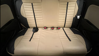 Used 2019 Maruti Suzuki Alto 800 Vxi Petrol Manual interior REAR SEAT CONDITION VIEW