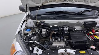 Used 2019 Maruti Suzuki Alto 800 Vxi Petrol Manual engine ENGINE RIGHT SIDE HINGE & APRON VIEW